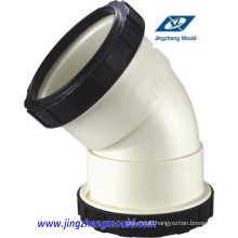 PVC 110mm 45 Degree Elbow Mould with Lkm Mould Base